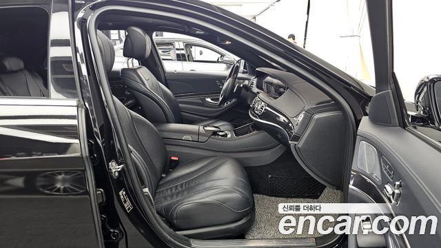 Mercedes-Benz S-Class 2019 — photo 17