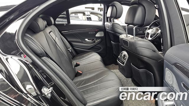 Mercedes-Benz S-Class 2019 — photo 18