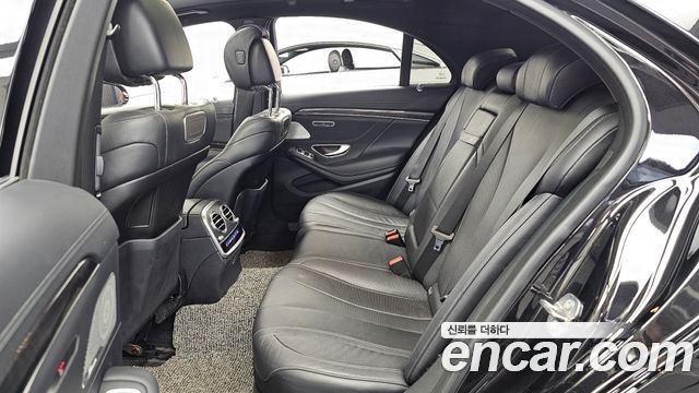 Mercedes-Benz S-Class 2019 — photo 19