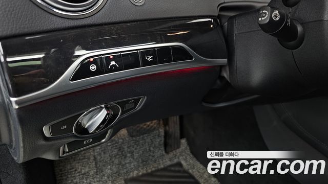 Mercedes-Benz S-Class 2019 — photo 28