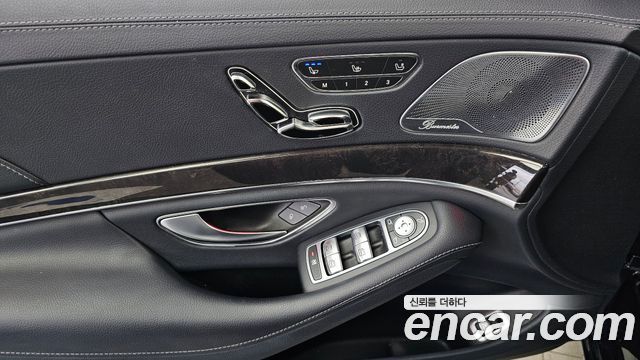 Mercedes-Benz S-Class 2019 — photo 34