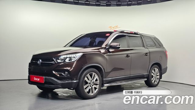 KG Mobility Rexton 2019 — photo 1