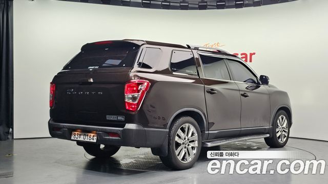 KG Mobility Rexton 2019 — photo 2