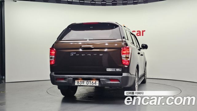 KG Mobility Rexton 2019 — photo 4