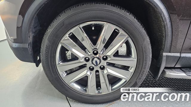 KG Mobility Rexton 2019 — photo 5