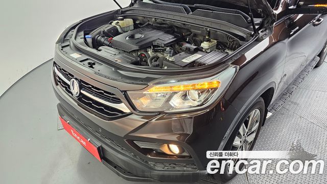 KG Mobility Rexton 2019 — photo 6