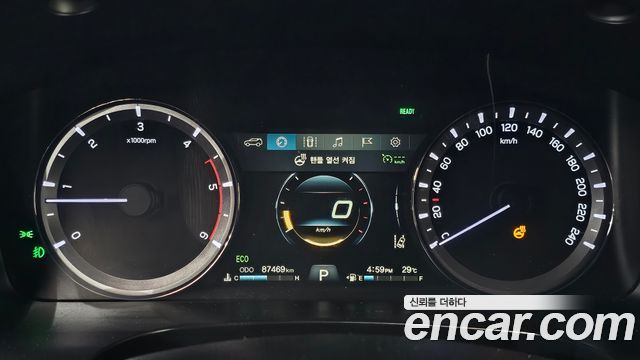 KG Mobility Rexton 2019 — photo 11