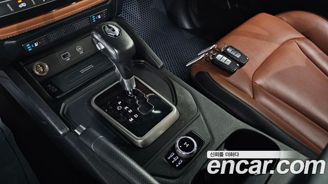 KG Mobility Rexton 2019 — photo 12