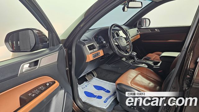 KG Mobility Rexton 2019 — photo 13