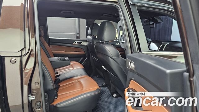 KG Mobility Rexton 2019 — photo 17