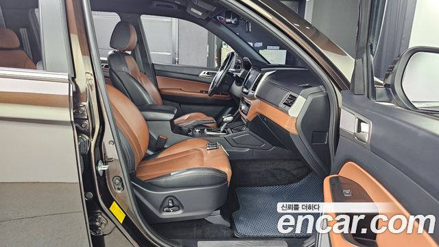 KG Mobility Rexton 2019 — photo 18
