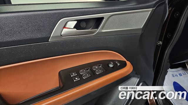 KG Mobility Rexton 2019 — photo 19