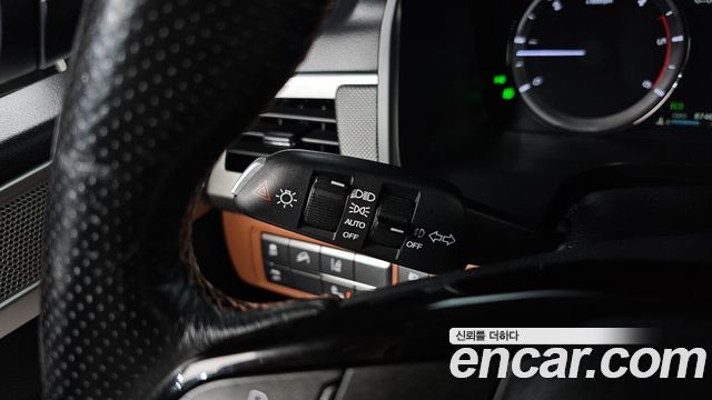 KG Mobility Rexton 2019 — photo 21