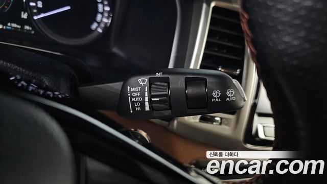 KG Mobility Rexton 2019 — photo 23