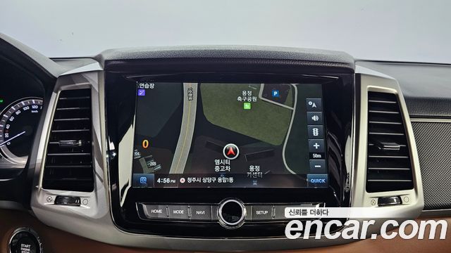 KG Mobility Rexton 2019 — photo 24