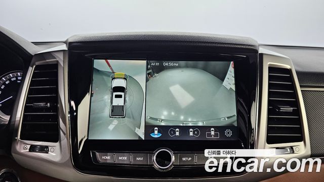 KG Mobility Rexton 2019 — photo 25