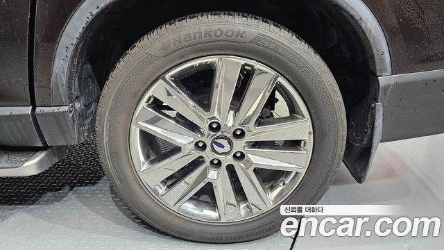 KG Mobility Rexton 2019 — photo 7