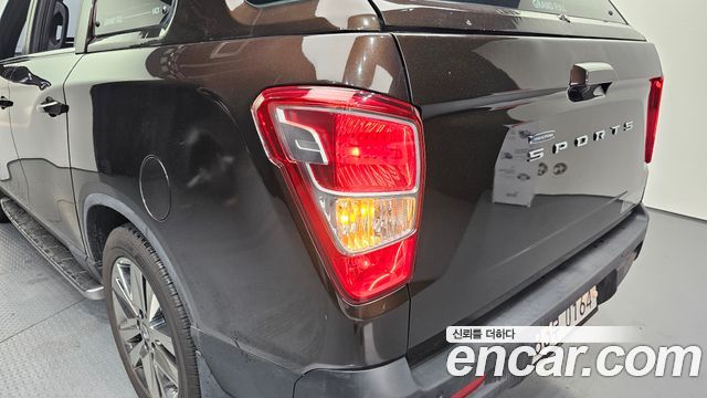 KG Mobility Rexton 2019 — photo 9