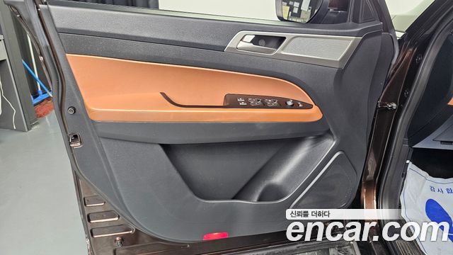 KG Mobility Rexton 2019 — photo 14