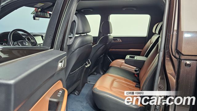 KG Mobility Rexton 2019 — photo 16