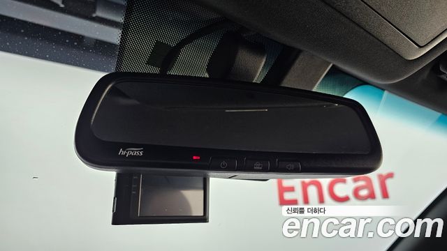 KG Mobility Rexton 2019 — photo 29