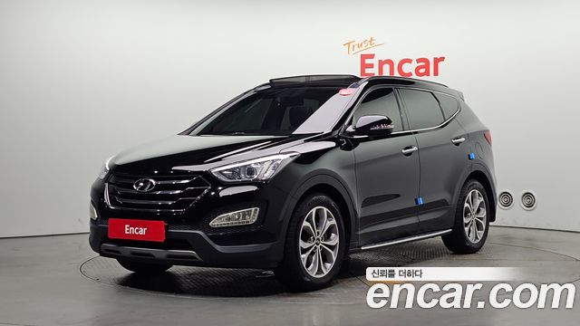 Hyundai Santafe 2015 — photo 1