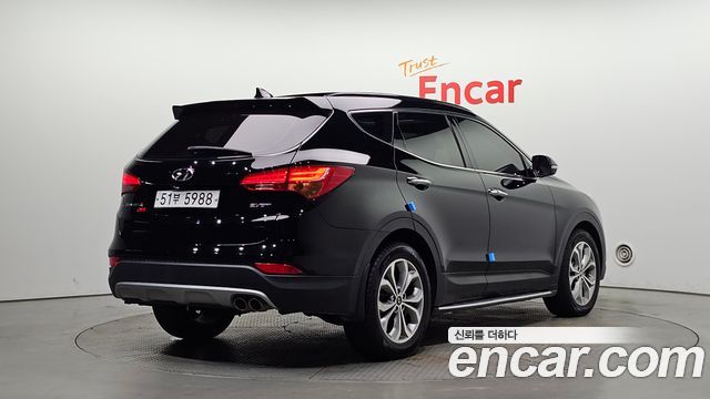 Hyundai Santafe 2015 — photo 2