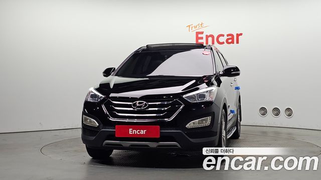 Hyundai Santafe 2015 — photo 3