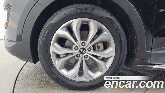 Hyundai Santafe 2015 — photo 5