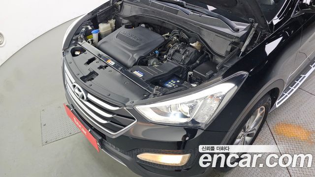 Hyundai Santafe 2015 — photo 6