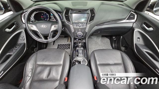 Hyundai Santafe 2015 — photo 7