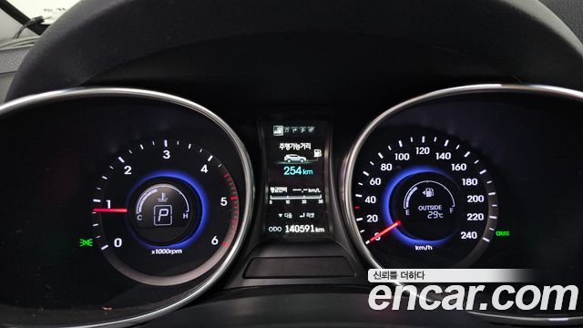 Hyundai Santafe 2015 — photo 8
