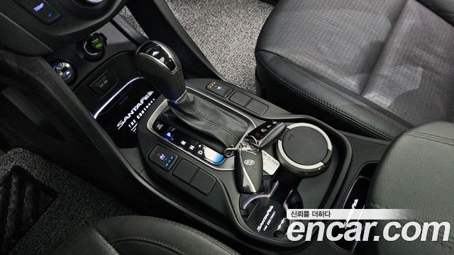 Hyundai Santafe 2015 — photo 9