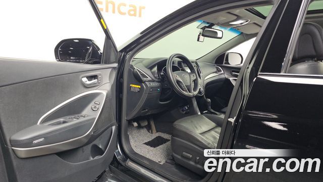 Hyundai Santafe 2015 — photo 10
