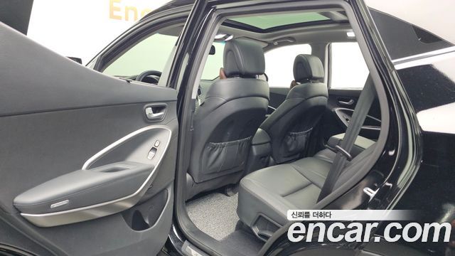 Hyundai Santafe 2015 — photo 11
