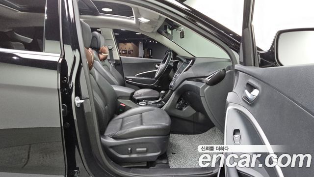 Hyundai Santafe 2015 — photo 12