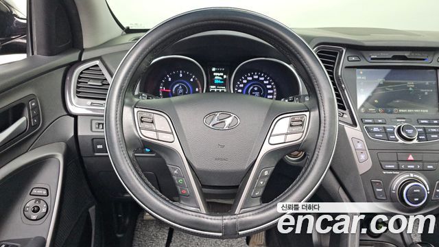 Hyundai Santafe 2015 — photo 14