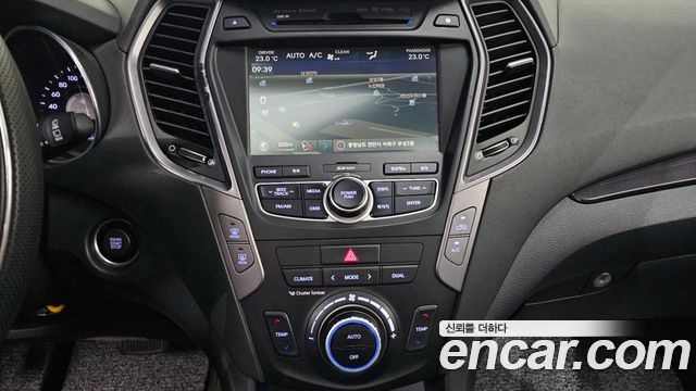 Hyundai Santafe 2015 — photo 15