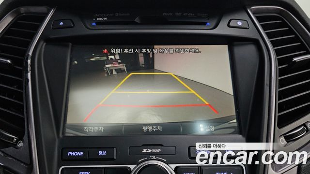 Hyundai Santafe 2015 — photo 16