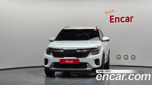 Kia Seltos 2023 — photo 3