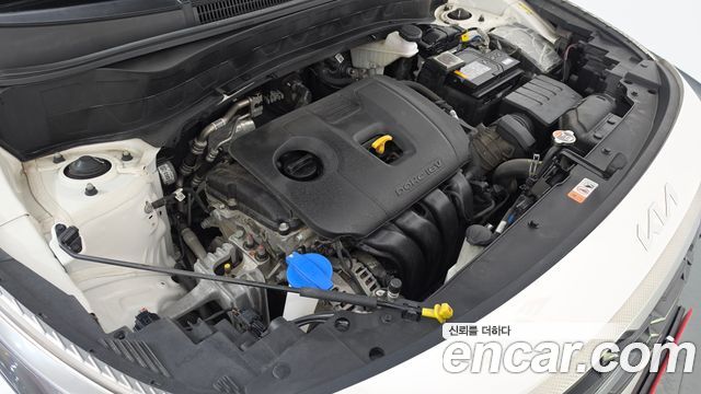 Kia Seltos 2023 — photo 6