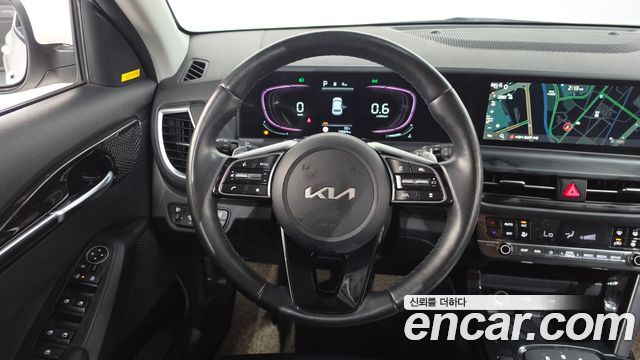 Kia Seltos 2023 — photo 18