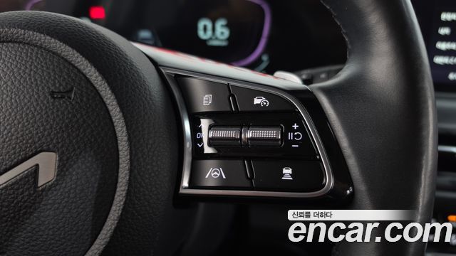 Kia Seltos 2023 — photo 23