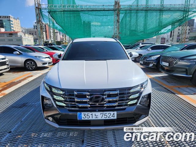 Hyundai Tucson 2024 — photo 2