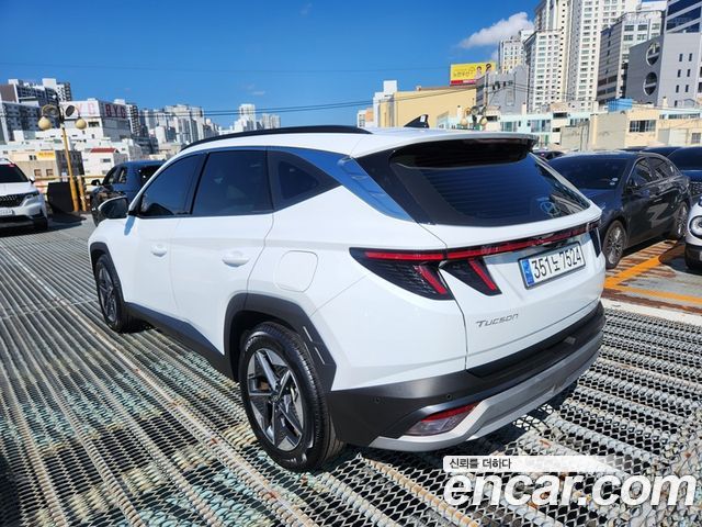 Hyundai Tucson 2024 — photo 4