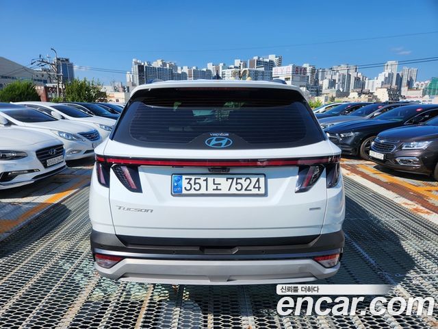 Hyundai Tucson 2024 — photo 5