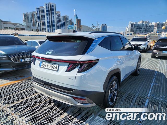 Hyundai Tucson 2024 — photo 6