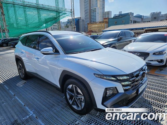 Hyundai Tucson 2024 — photo 8