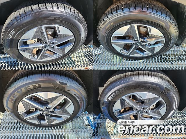 Hyundai Tucson 2024 — photo 9