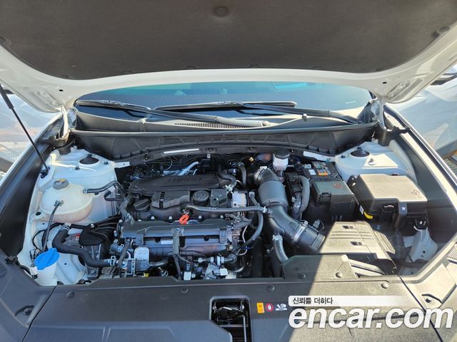 Hyundai Tucson 2024 — photo 10